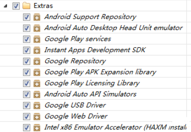 Android 中怎么配置SDK