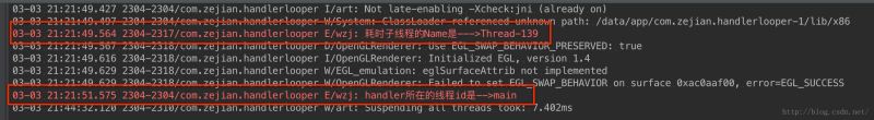 Android中Handler,MessageQueue与Looper关系是什么