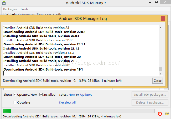 怎么在Win8系统中配置Android SDK环境变量