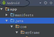 怎么在Android studio中添加assets文件夹