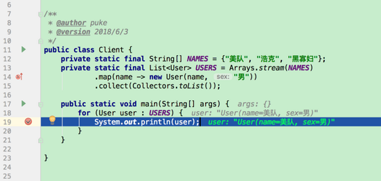 Android Studio之Debug运行期代码植入的示例分析