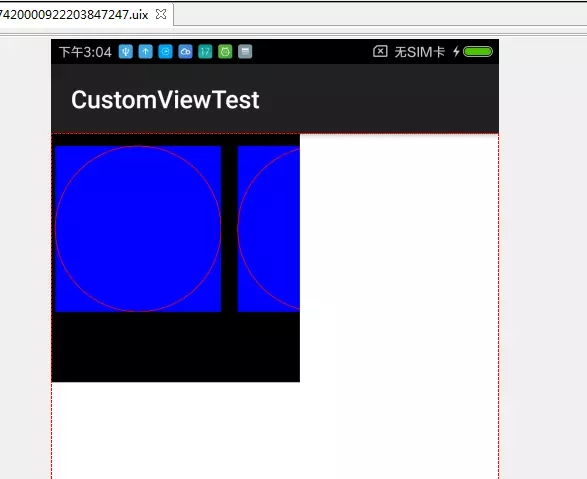 如何在Android中自定義viewgroup