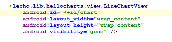 Android HelloChart開源庫圖表之折線圖的實例代碼