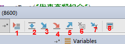 Android Studio中debug功能详解