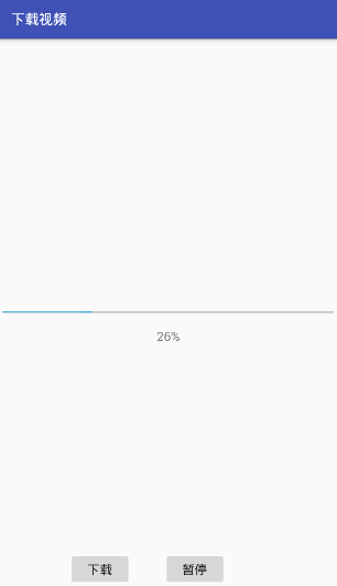 Android Studio如何下载视频到本地