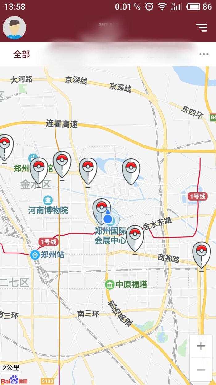 Android百度地图添加Marker失真问题的解决方案
