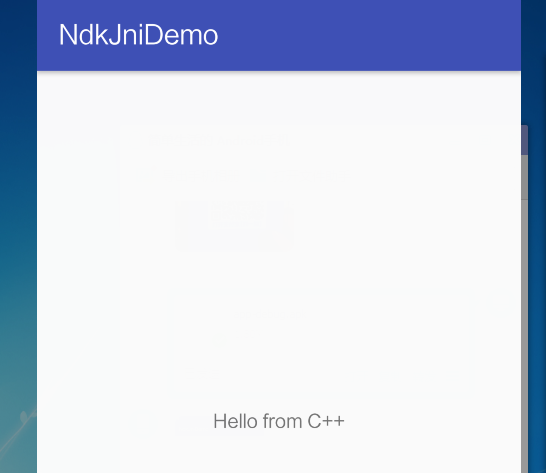 android串口开发入门之搭建ndk开发环境及第一个jni调用程序