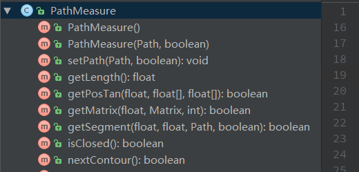 浅谈Android PathMeasure详解和应用