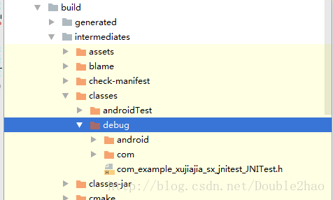 详解Android JNI的基本使用（CMake）