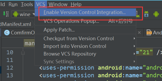 android studio 新手入门教程（三）Github（ ignore忽略规则）的使用教程图解