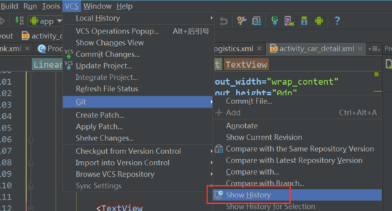 android studio 新手入门教程（三）Github（ ignore忽略规则）的使用教程图解