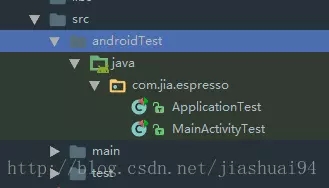 Android利用Espresso進行UI自動化測試的方法詳解