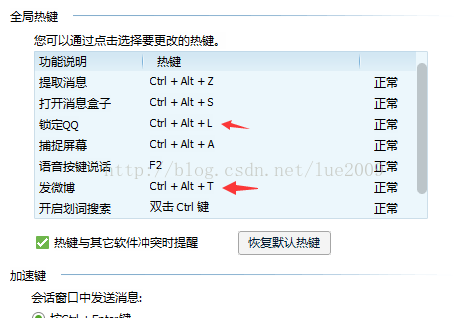 解決Android Studio 格式化快捷鍵和QQ 鎖鍵盤快捷鍵沖突問題