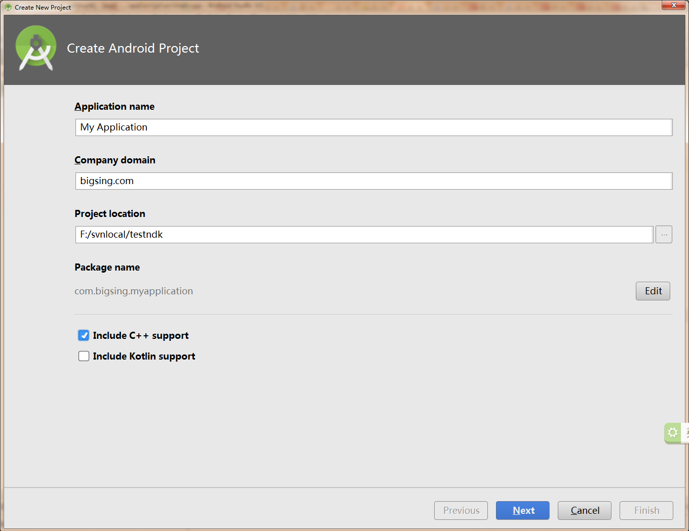 AndroidStudio3.0如何开发调试安卓NDK