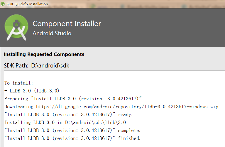 AndroidStudio3.0如何开发调试安卓NDK