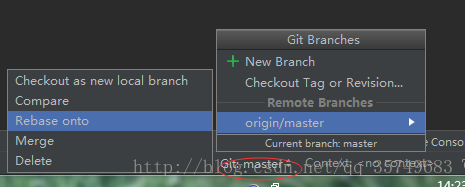 Android Studio 新建项目通过git上传到码云图文教程详解