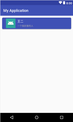 Android如何使用CardView作为RecyclerView的Item并实现拖拽和左滑删除