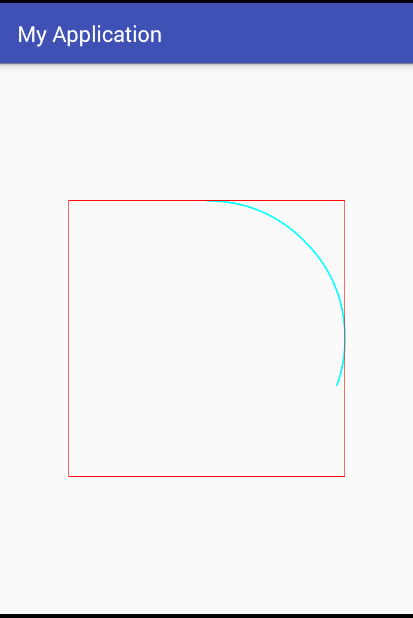 利用Android画圆弧canvas.drawArc()实例详解