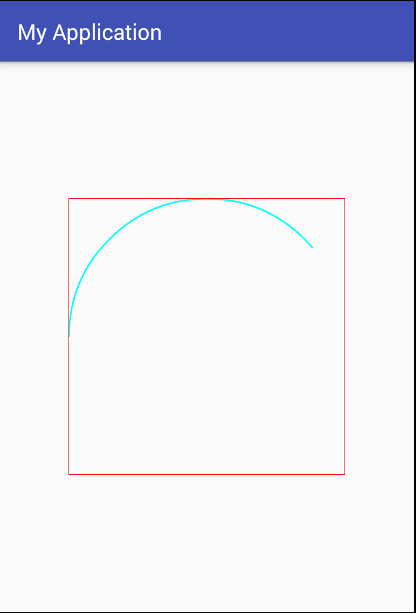 利用Android画圆弧canvas.drawArc()实例详解