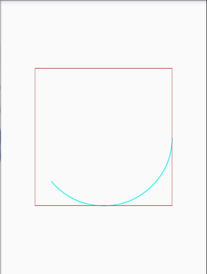 利用Android画圆弧canvas.drawArc()实例详解