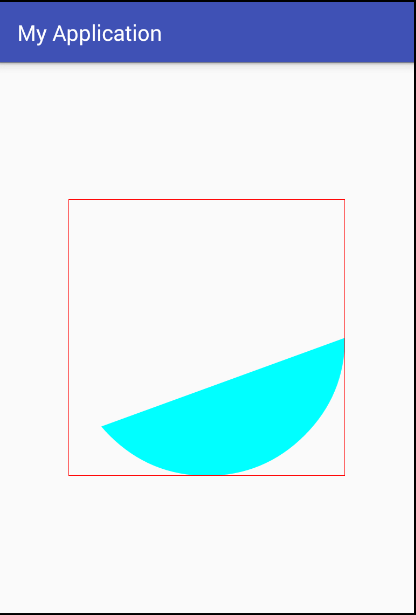 利用Android画圆弧canvas.drawArc()实例详解