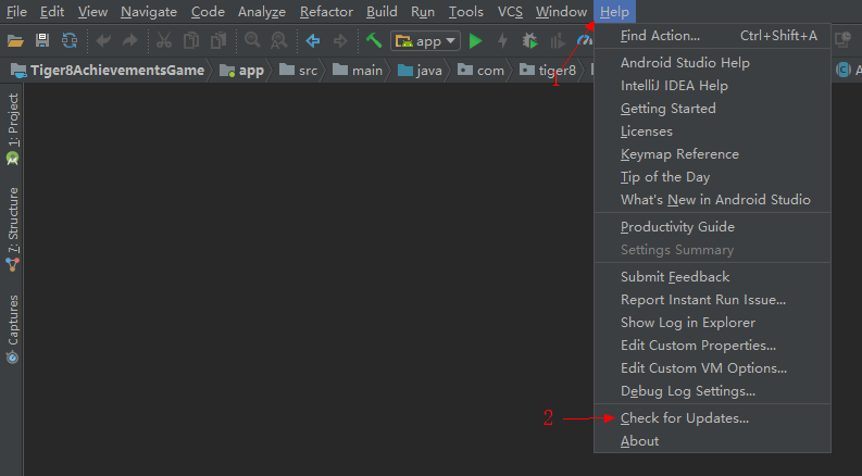 老项目迁移AndroidStudio3.0遇到的坑