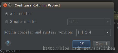 利用Kotlin Tools如何快速添加Kotlin依赖详解