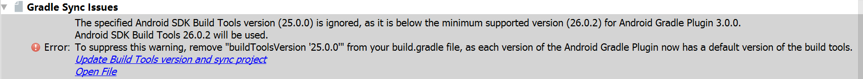 AndroidStudio升级到3.0的新特性和注意事项有哪些