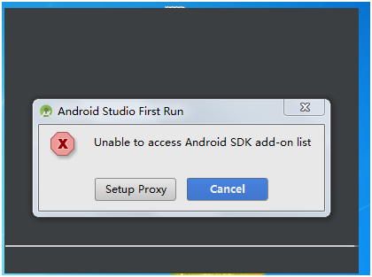 Android studio 3.0安装配置方法图文教程