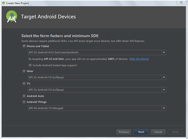 Android studio 3.0安装配置方法图文教程