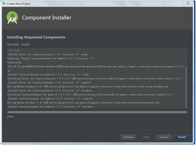 Android studio 3.0安装配置方法图文教程