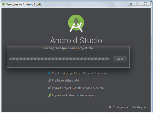 Android studio 3.0安装配置方法图文教程