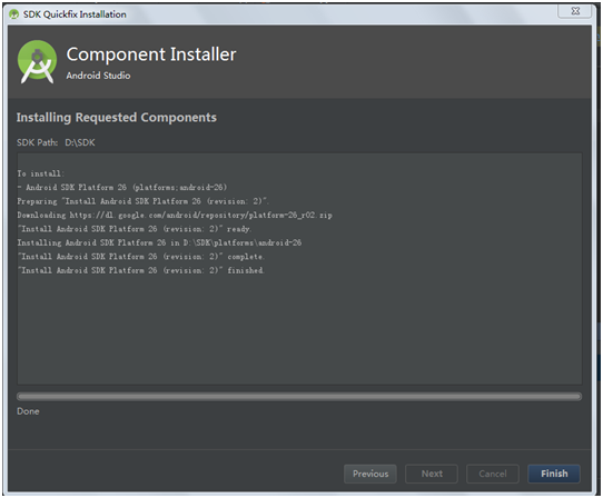 Android studio 3.0安装配置方法图文教程