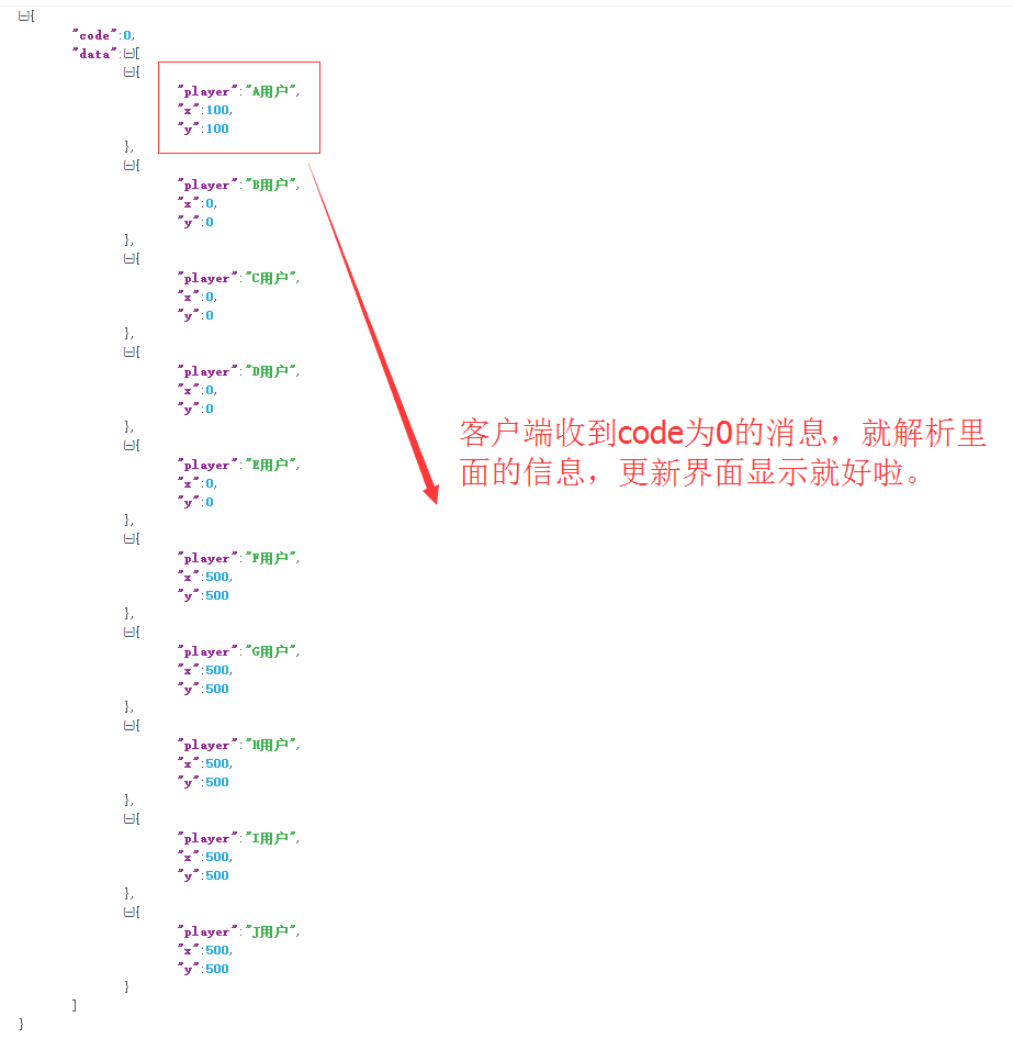 怎么在Android中使用WebSocket實現(xiàn)一個多人游戲