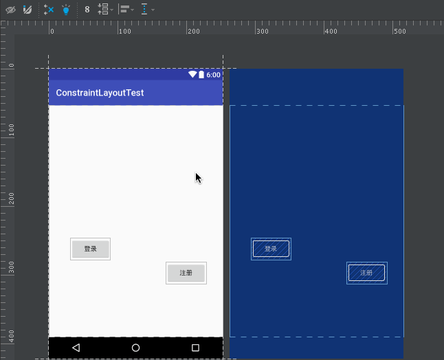 Android新特性ConstraintLayout完全解析