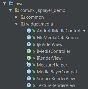 Android ijkplayer的使用方法解析