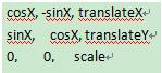 Android開發(fā)之圖片旋轉(zhuǎn)功能實(shí)現(xiàn)方法【基于Matrix】