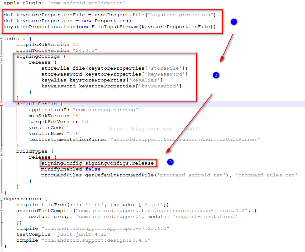 AndroidStudio使用了gradle的好处有哪些