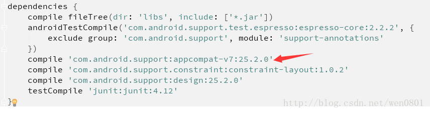 Android中如何使用RecyclerView滚动控件