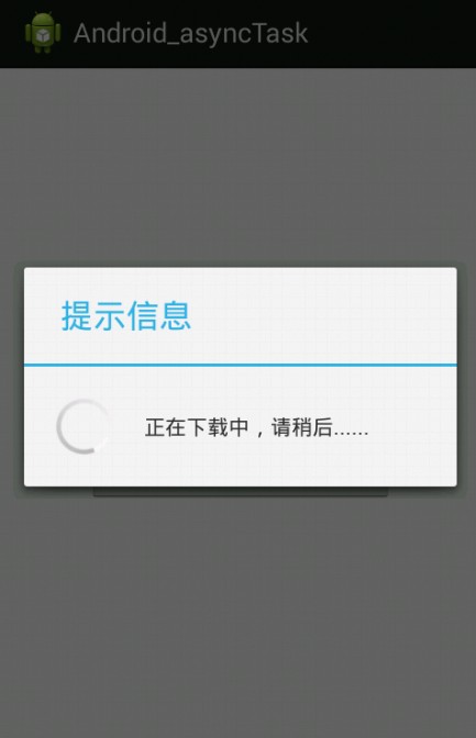 Android多線程AsyncTask詳解