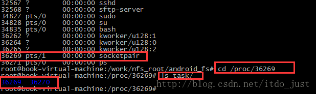 Android中怎么利用socketpair实现双向通信