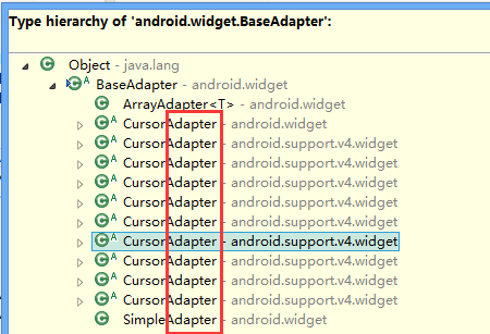 Android用户输入自动提示控件AutoCompleteTextView怎么用