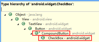 Android中CheckBox復(fù)選框控件使用方法詳解