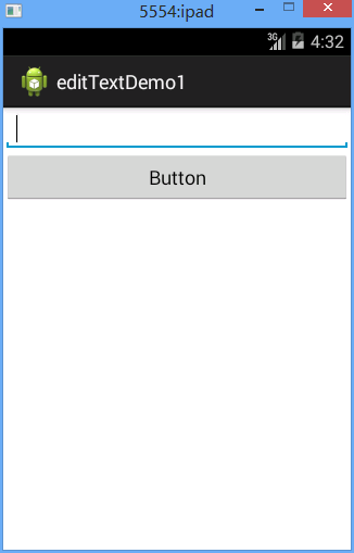 Android中怎么利用EditText输入表情