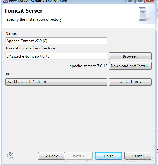 利用Android怎么搭建一个本地Tomcat服务器