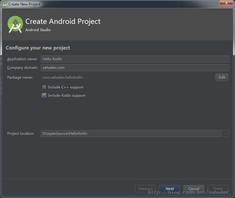 Android应用怎么利用Kotlin进行开发