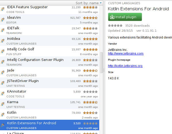 Kotlin在Android工程中的应用详解