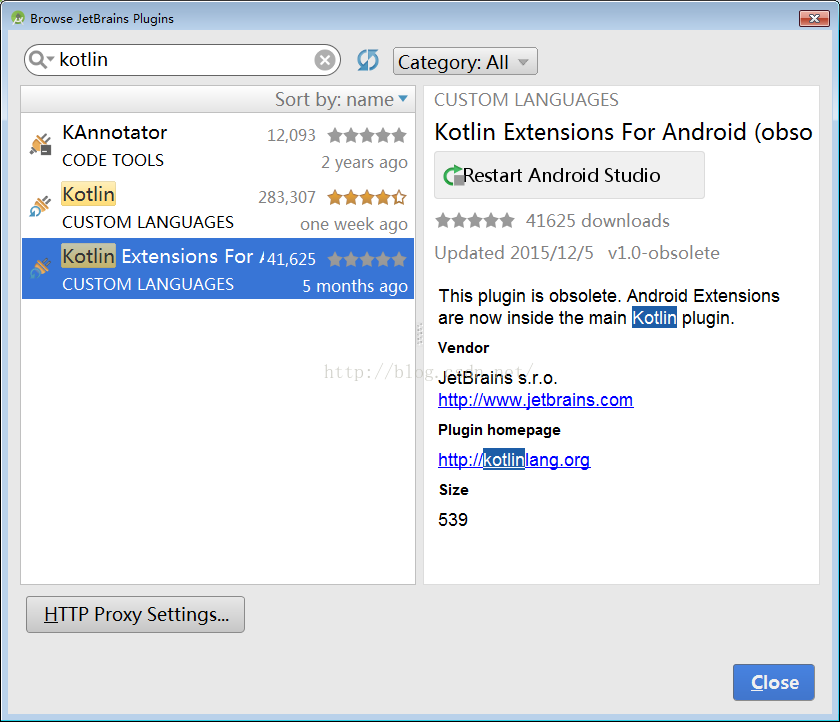 利用Kotlin语言怎么进行Android开发