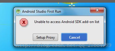 Android Studio安裝配置方法圖文教程