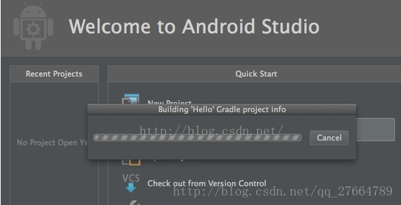 Android Studio安装配置方法图文教程